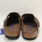 Mens BIRKENSTOCK Boston Clogs Carafe Brown UK Size 8 EU42
