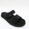 Womens UGG Goldengaze Sliders Black UK Size 5