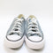 Converse All Star Low Trainers Mineral Brew UK Size 6