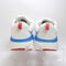 HOKA Bondi 8 Trainers Blanc de Blanc Virtual Blue UK Size 9.5