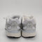 Nike P-6000 Trainers White Metallic Silver Blue Tint Sail UK Size 3