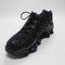 Nike Shox Tl Black Metallic Hematite Max Orange Trainers UK Size 8