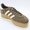 adidas Handball Spezial Bold Trainers Earth Strata Off White Gum UK Size 6