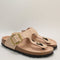 Womens BIRKENSTOCK Birkenstock Gizeh Big Buckle Sandals Sandcastle UK Size 5 EU38