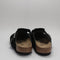 Mens BIRKENSTOCK Boston Clogs Suede Black UK Size 8 EU42