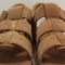 Womens UGG Goldenstar Strap Sandals Chestnut UK Size 6