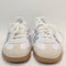 adidas Samba Og Trainers White Alumina Ash Blue UK Size 6