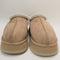 Womens UGG Tazz Il Slippers Sand UK Size 6