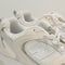 New Balance MR530 Sea Salt Off White Grey Trainers UK Size 5.5