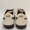 Nike Astrograbber Trainers Light Cream Burgundy Crush Arctic Orange UK Size 6