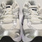 Nike Air Max Moto 2K Trainers White White Black Summit White UK Size 9