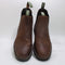 Mens Barbour Barbour Patton Chelsea Boots Teak UK Size 8