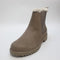 Womens Timberland Lyonsdale Chelsea Boots Taupe Nubuck UK Size 5
