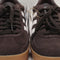 adidas Gazelle Indoor Trainers Aurora Coffee White Gum UK Size 9