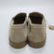 Womens OFFICE Finesse Gum Sole Penny Loafers Taupe Suede UK Size 5