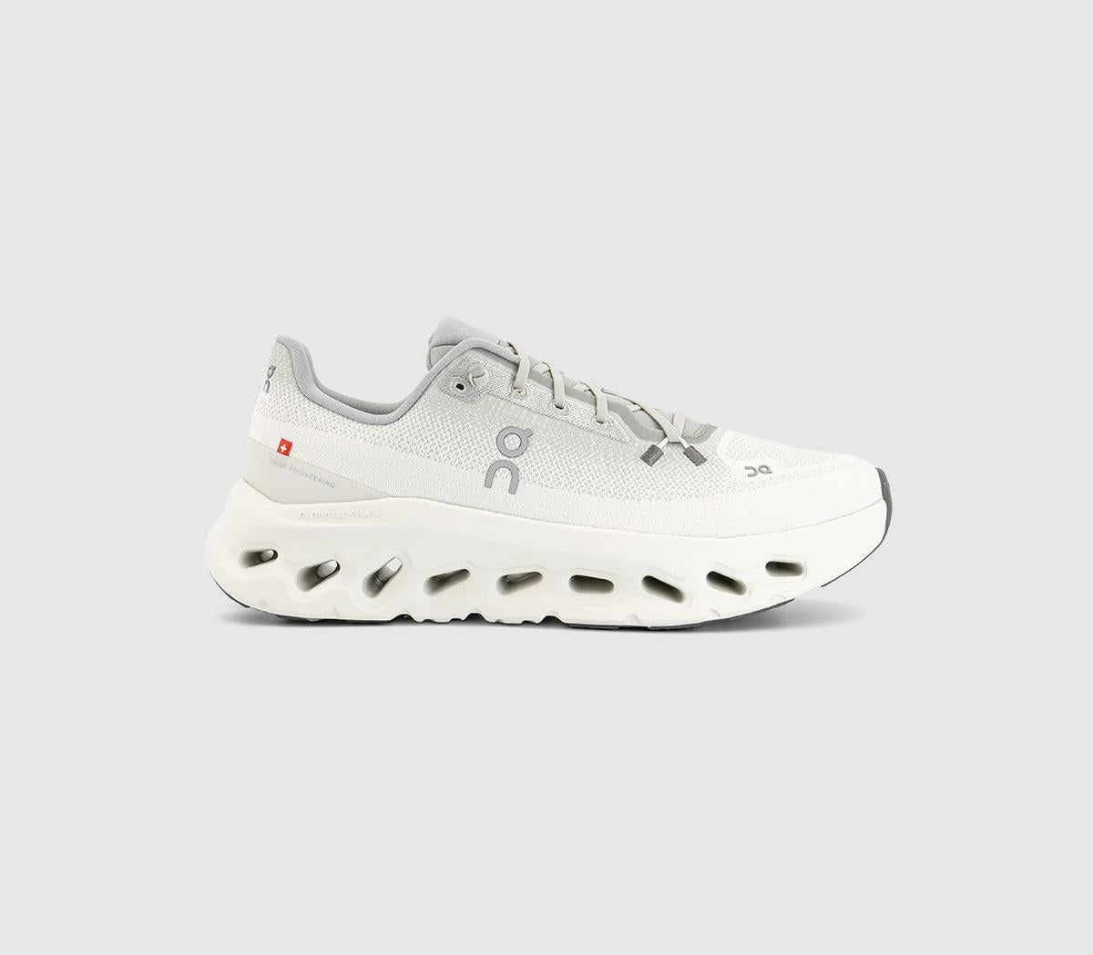 ON Cloudtilt Trainers Glacier Ice UK Size 7