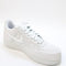 Nike Air Force 1 07 Trainers Off White Off White Light Smoke Grey UK Size 6