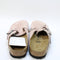 Womens BIRKENSTOCK Boston Clogs Pink Clay Suede UK Size 5.5 EU39