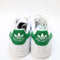 adidas Stan Smith Core White Green Trainers UK Size 5