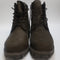 Mens Timberland 6 Inch Buck Boots Brown Nubuck UK Size 8.5
