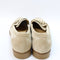 Womens OFFICE Fountain Snaffle Trim Loafers Beige UK Size 7