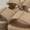 Womens UGG Goldenstar Hi Platform Sandals Sand UK Size 7