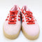 adidas Sambae Trainers Bliss Pink Red Gum UK Size 4
