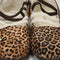 PUMA Speedcat Ballet Trainers Leopard Brown UK Size 5