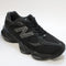 New Balance 9060 Trainers Black Black UK Size 6.5