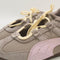 PUMA Speedcat Go Trainers Mouse Gray Powder Pink UK Size 5