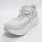 HOKA Clifton 10 Trainers Cosmic Grey Stardust F UK Size 5.5