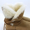 Odd sizes - Womens UGG Bailey Tie Boots Chestnut UK Sizes Right 5/Left 6