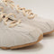 adidas Ghost Sprint Trainers Offwhite Sand Strata Gold Metallic UK Size 6