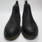 Mens OFFICE Bernard Nubuck Chelsea Boots Black Nubuck UK Size 7