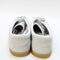 adidas Gazelle Lo Pro Trainers Grey White Gum UK Size 4.5