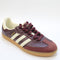 adidas Samba Og Trainers Maroon Cream White Gold Met UK Size 6