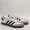 adidas Samba Og White Black Granite Trainers UK Size 3.5