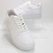 Nike Air Force 1 07 Trainers White White White Black UK Size 5.5