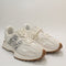 New Balance 327 Sea Salt Grey Leopard Trainers UK Size 4.5