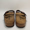 Mens BIRKENSTOCK Arizona Two Strap Sandals Brown UK Size 11.5 EU46
