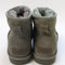Womens UGG Classic Mini II Grey Suede UK Size 3