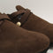 Womens BIRKENSTOCK Blair Clogs Carafe Suede UK Size 5.5 EU39