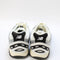 New Balance 204L Trainers Silver Metallic Black UK Size 6