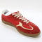 Womens ALOHAS Tb490 Rife Sneakers Red UK Size 7