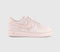 Nike Air Force 1 07 Trainers Silt Red Silt Red Particle Pink UK Size 5