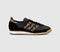 adidas SL 72 Trainers Leopard Preloved Brown Black G UK Size 8