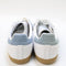 adidas Samba Og Trainers White Alumina Ash Blue UK Size 5