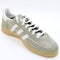 adidas Handball Spezial Trainers Silver Pebble Orbit Grey Gum UK Size 5