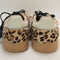 adidas Handball Spezial Trainers Leopard Magic Beige Ivory Aurora Ivy UK Size 6