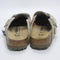 Womens BIRKENSTOCK Boston Clogs Faded Khaki UK Size 4.5 EU37